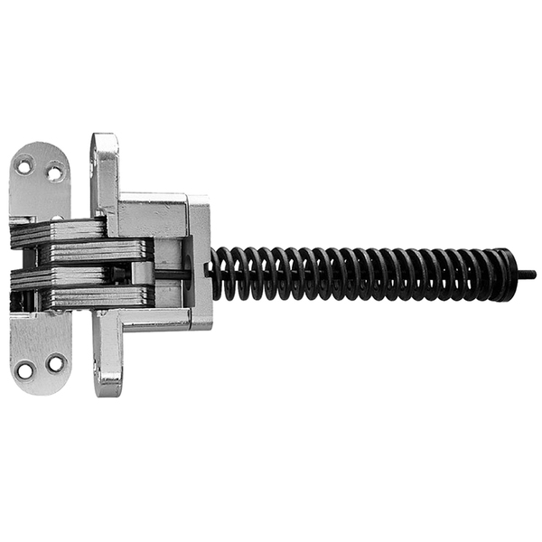 Soss Closer Invisible Hinge, 1-3/4″ Door Thickness, 20 Min UL Rated, US26D 218ICUS26D